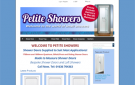Petite Shower Doors