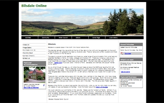 Bilsdale Online