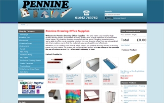 Pennine Drawing Office Supplies